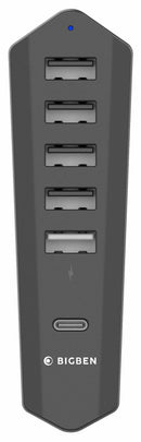 NACON PS5 SLIM USB HUB 3665962025002