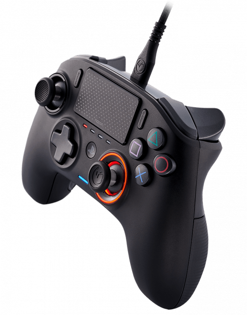 NACON REVOLUTION PS4 PRO V3 IGRALNI PLOŠČEK - POŠKODOVANA EMBLAŽA 3200000001282