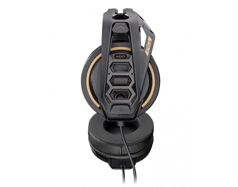 Nacon | RIG 400 PRO HC žične gaming slušalke za Nintendo Switch/XBOX/ONE/XBOX/PS4 - ODPRTA EMBALAŽA 3200000004726