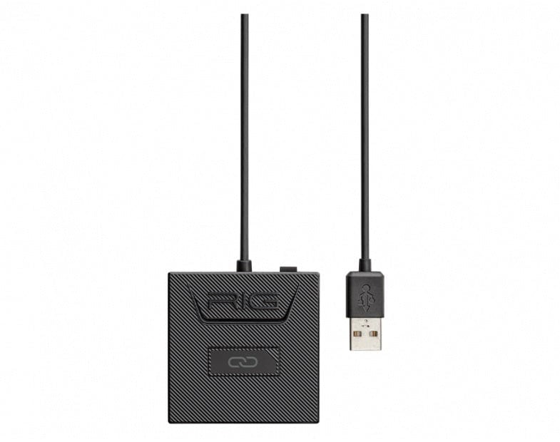 Nacon | RIG 800HS brezžične gaming stereo slušalke za PS4 5033588050858
