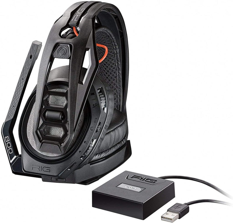 Nacon | RIG 800HS brezžične gaming stereo slušalke za PS4 5033588050858