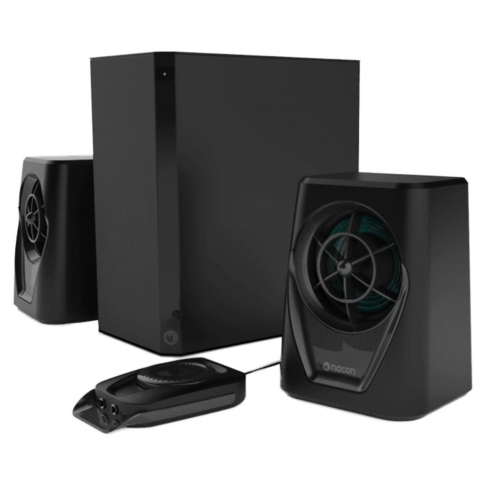 NACON SOUND SYSTEM 2.1 GA-200 - zvočniški sistem 2.1 3499550363753