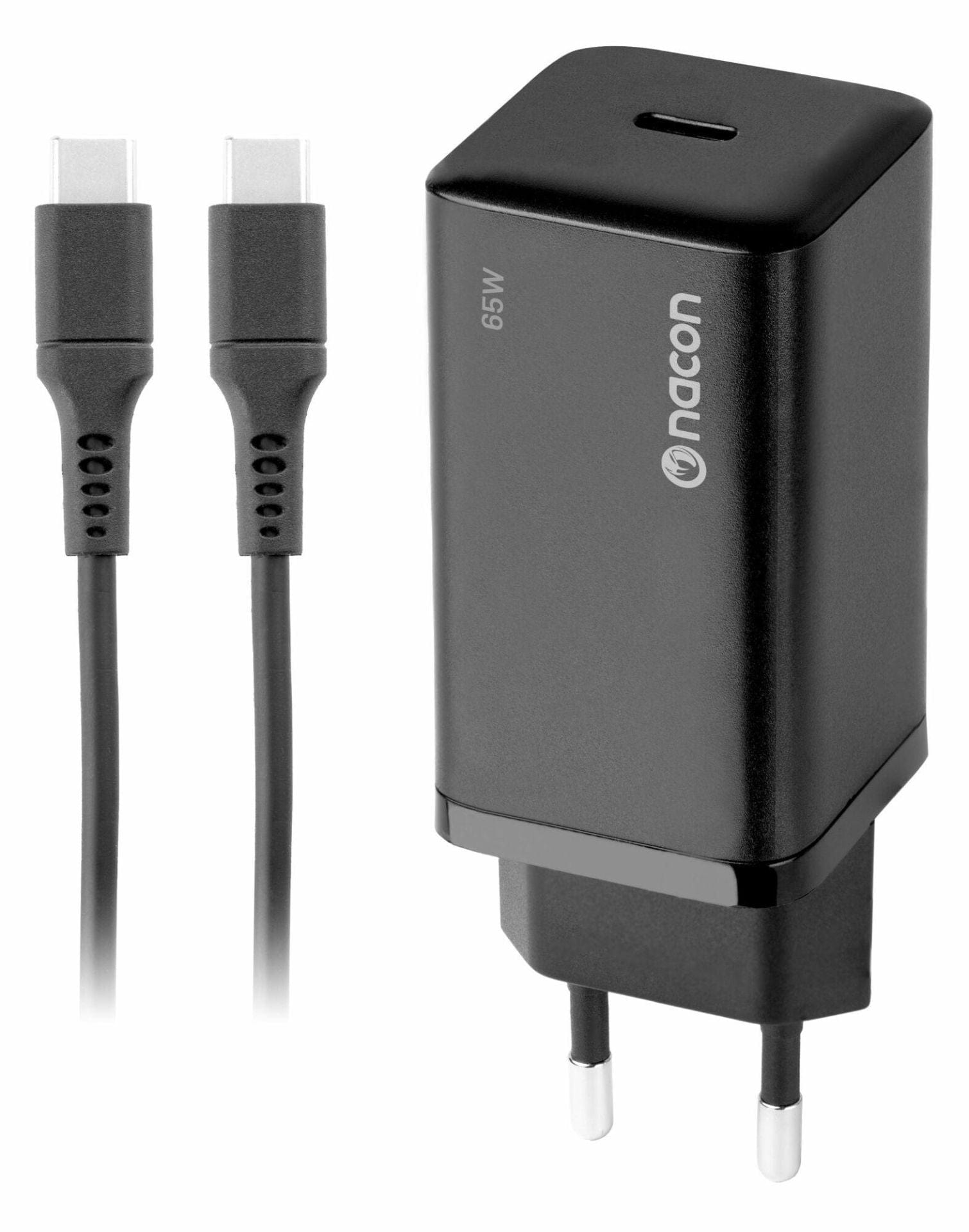NACON SWITCH 2 AC CHARGER 65W USB-C polnilec 3665962028201