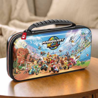 NACON SWITCH 2 DELUXE - MARIO KART WORLD torbica 0663293113682