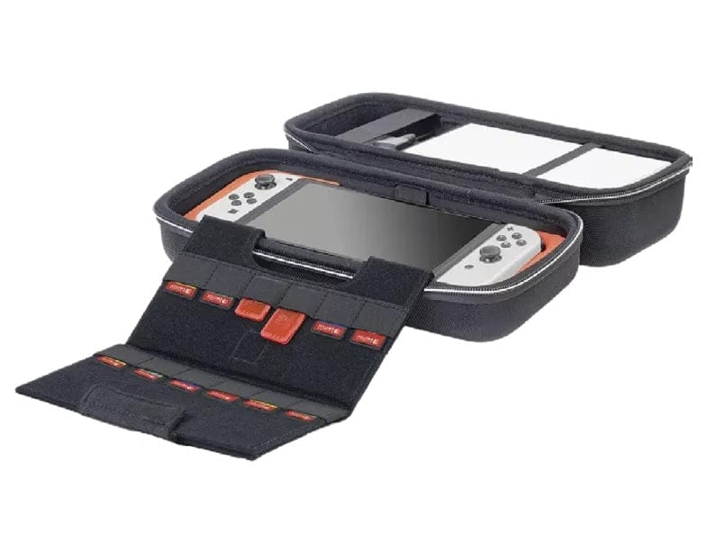 NACON SWITCH 2 GAME TRAVELER DELUXE SYSTEM CASE MEDIUM torbica 0663293113514
