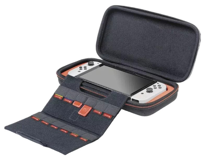 NACON SWITCH 2 GAME TRAVELER DELUXE SYSTEM CASE torbica 0663293113460