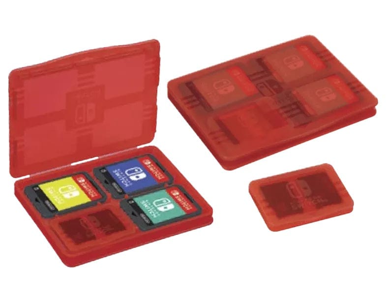 NACON SWITCH 2 GAME TRAVELER DELUXE SYSTEM CASE XL torbica 0663293113637