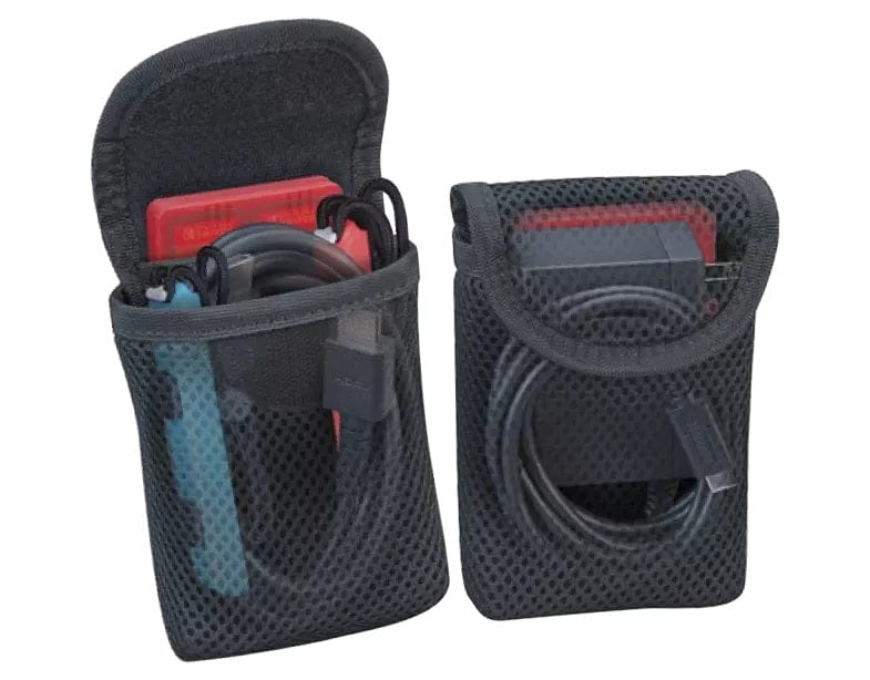 NACON SWITCH 2 GAME TRAVELER DELUXE SYSTEM CASE XL torbica 0663293113637