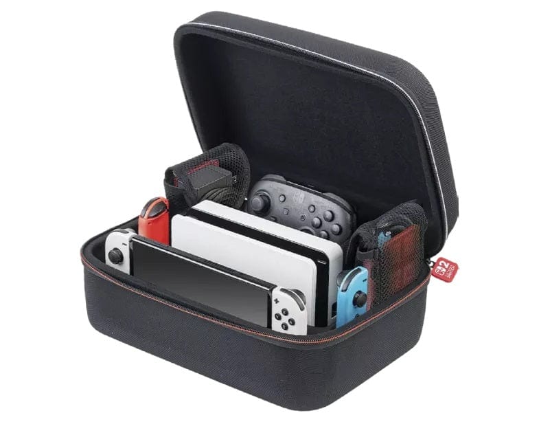 NACON SWITCH 2 GAME TRAVELER DELUXE SYSTEM CASE XL torbica 0663293113637