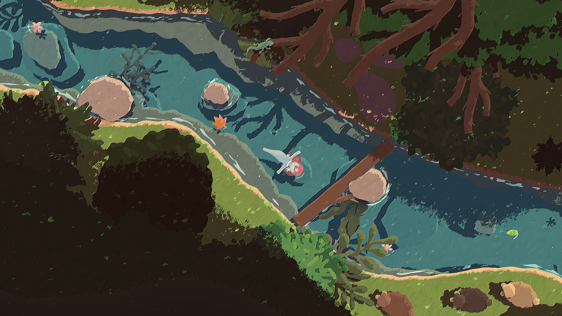 Naiad: Flow Edition (Nintendo Switch) 8436622260799