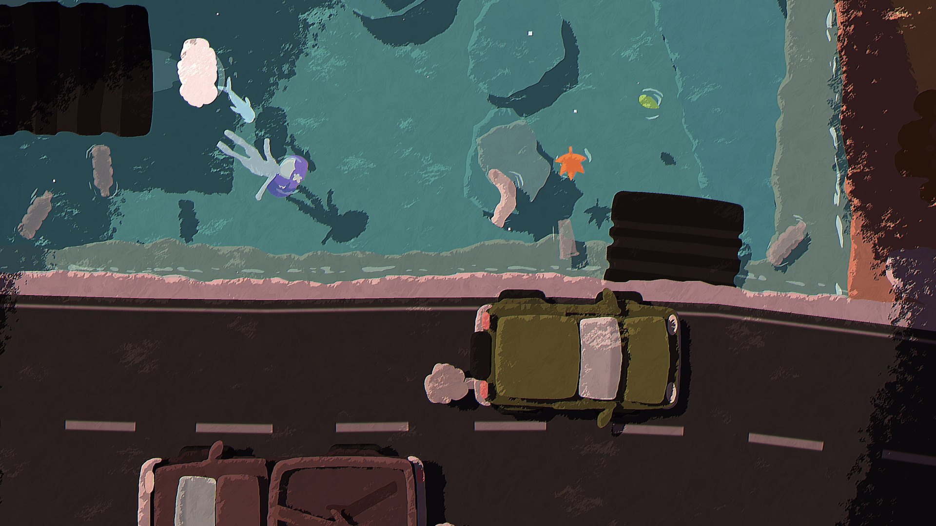Naiad: Flow Edition (Nintendo Switch) 8436622260799