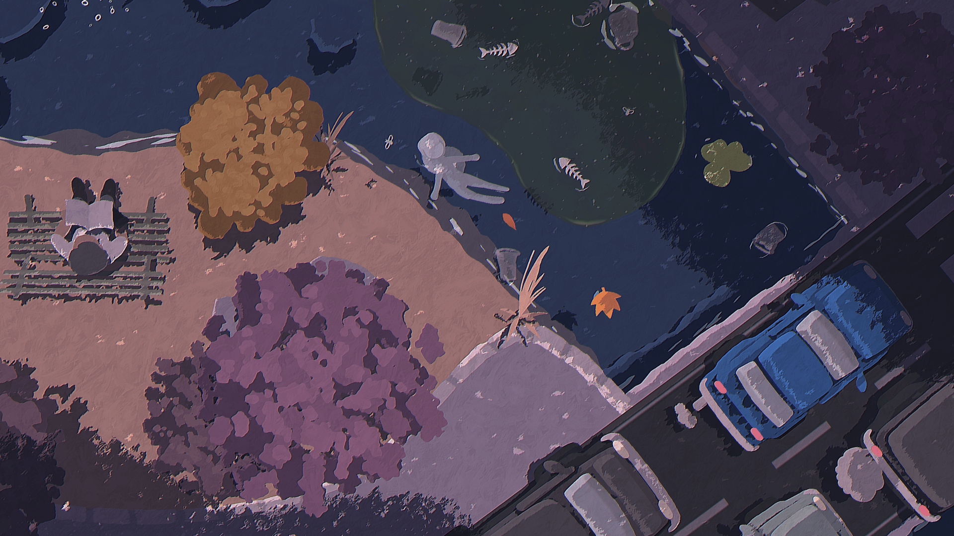 Naiad: Flow Edition (Nintendo Switch) 8436622260799
