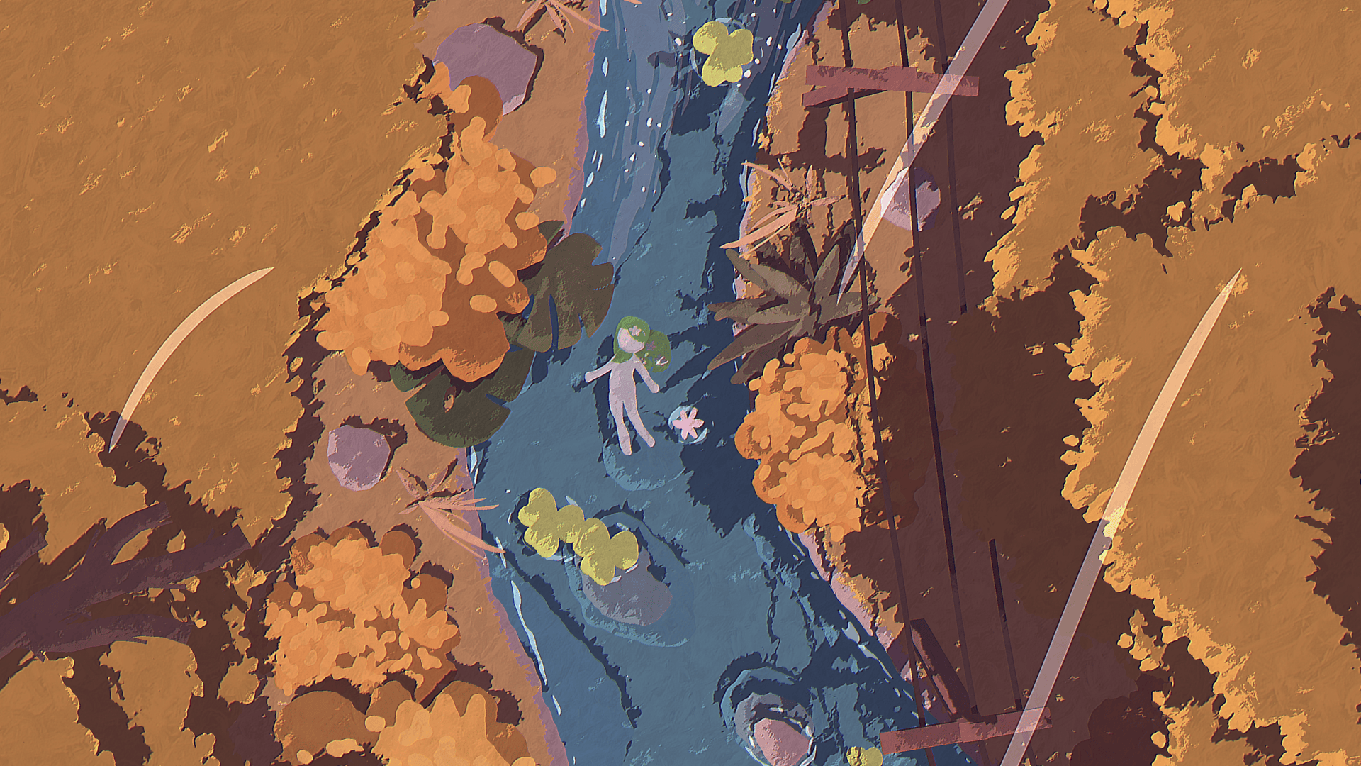Naiad: Flow Edition (Nintendo Switch) 8436622260799