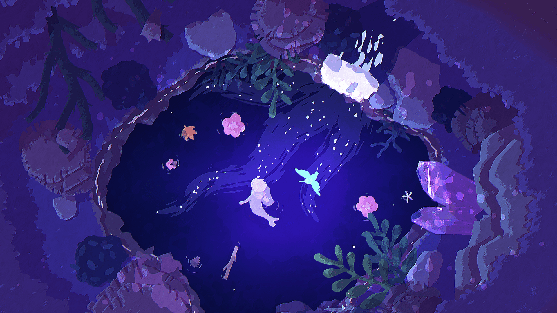 Naiad: Flow Edition (Nintendo Switch) 8436622260799