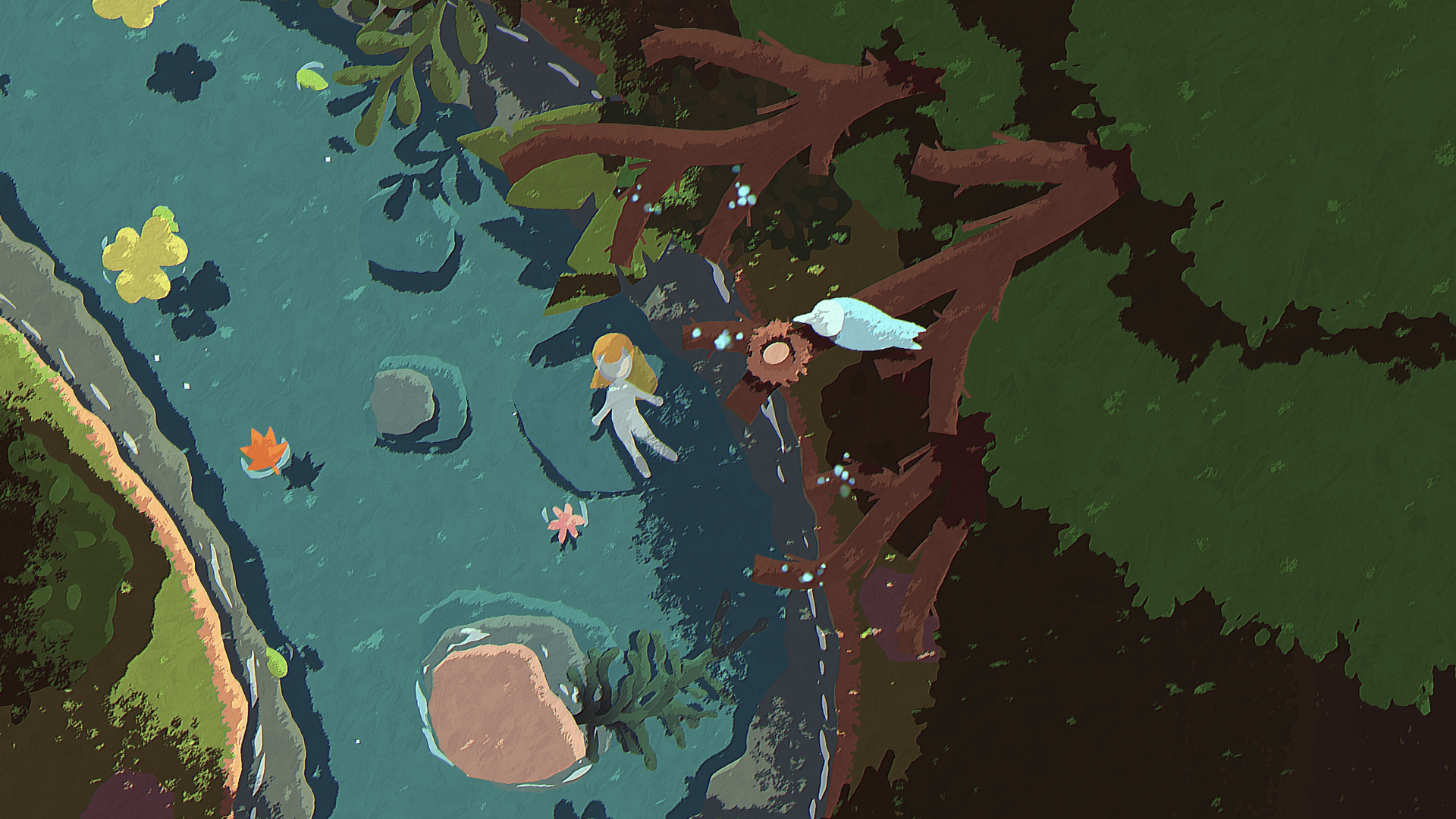 Naiad: Flow Edition (Nintendo Switch) 8436622260799