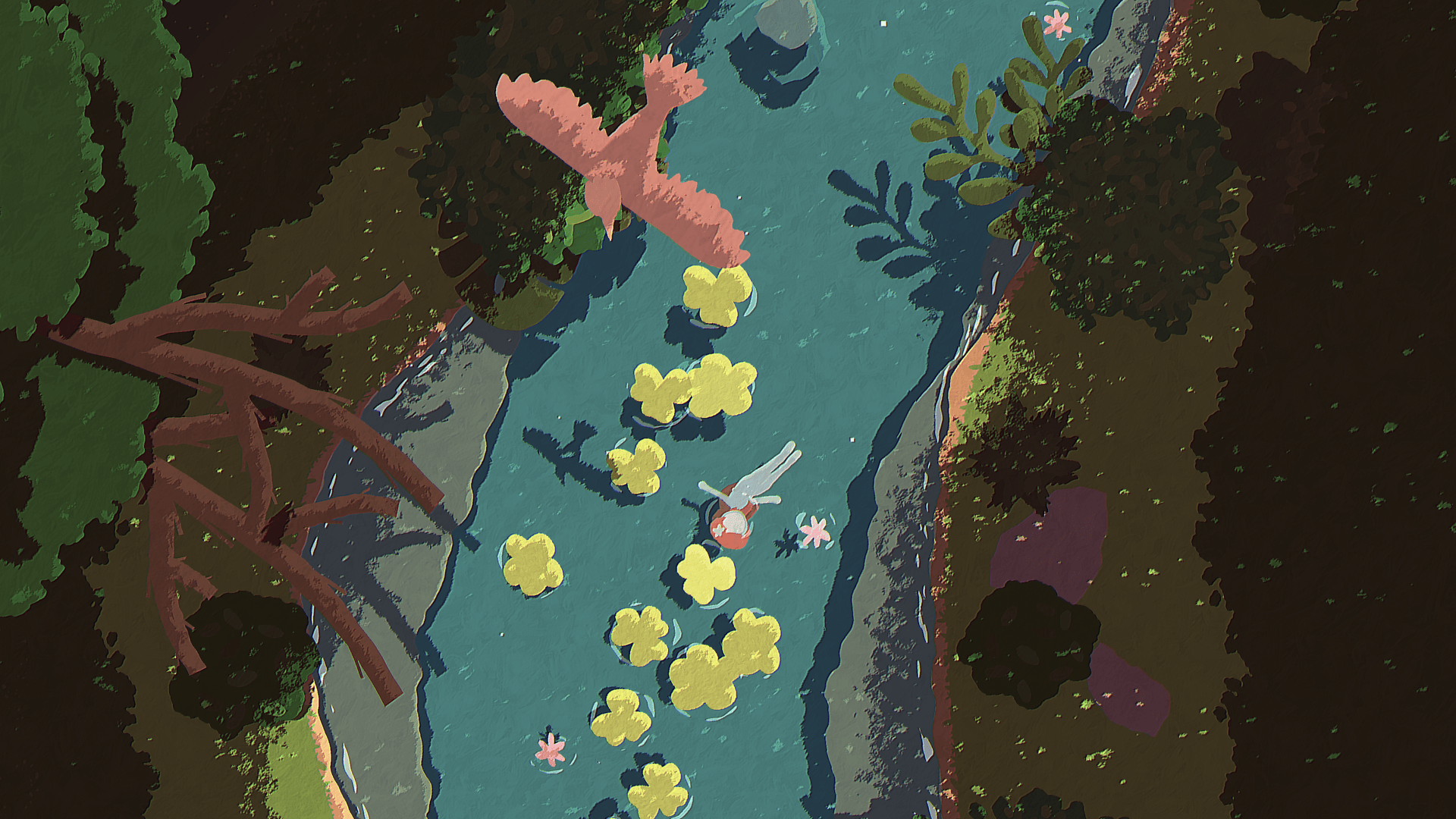 Naiad: Flow Edition (Playstation 5) 8436622260782