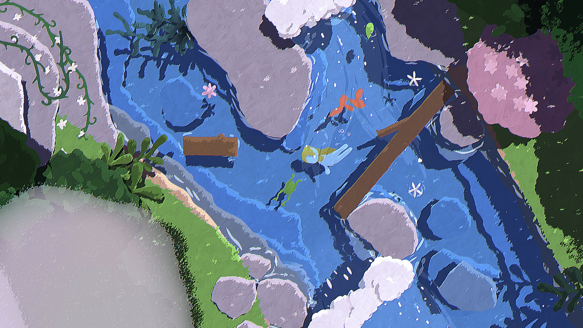 Naiad: Flow Edition (Playstation 5) 8436622260782