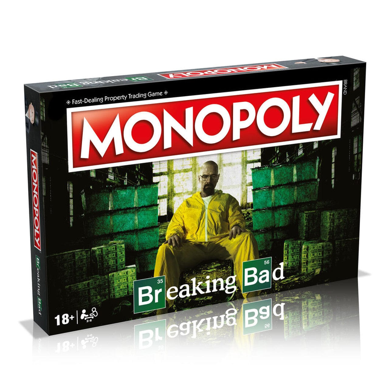 NAMIZNA DRUŽABNA IGRA WINNING MOVES MONOPOLY BREAKING BAD 5053410005726