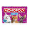 NAMIZNA DRUŽABNA IGRA WINNING MOVES MONOPOLY CATS EDITION 5036905051309