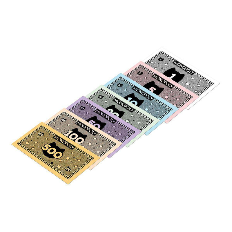 NAMIZNA DRUŽABNA IGRA WINNING MOVES MONOPOLY CATS EDITION 5036905051309