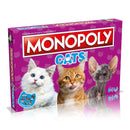 NAMIZNA DRUŽABNA IGRA WINNING MOVES MONOPOLY CATS EDITION 5036905051309