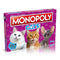 NAMIZNA DRUŽABNA IGRA WINNING MOVES MONOPOLY CATS EDITION 5036905051309