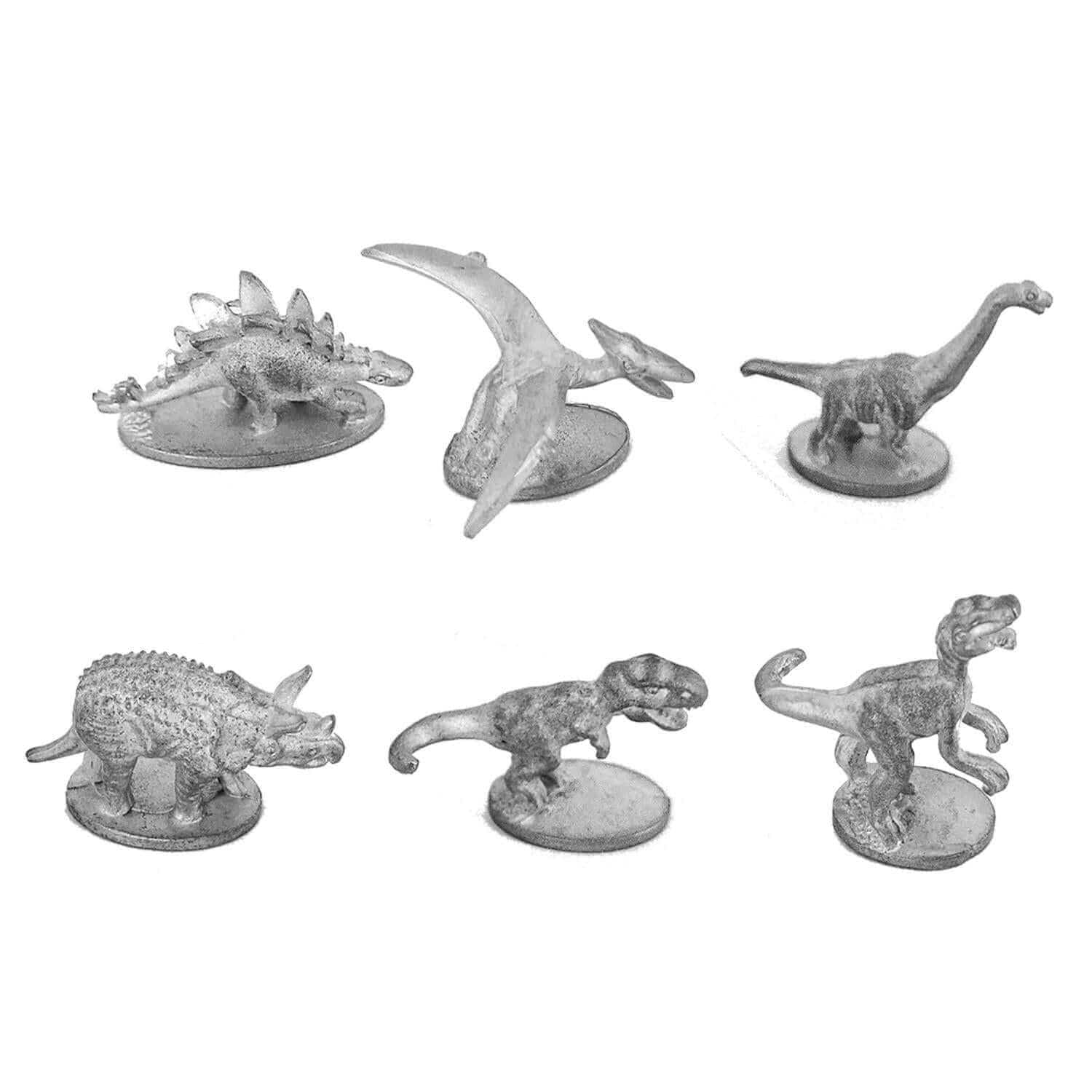 NAMIZNA DRUŽABNA IGRA WINNING MOVES MONOPOLY DINOSAURS 5053410006334