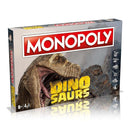 NAMIZNA DRUŽABNA IGRA WINNING MOVES MONOPOLY DINOSAURS 5053410006334