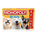 NAMIZNA DRUŽABNA IGRA WINNING MOVES MONOPOLY DOGS 5036905058186