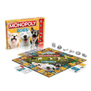 NAMIZNA DRUŽABNA IGRA WINNING MOVES MONOPOLY DOGS 5036905058186