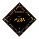 NAMIZNA DRUŽABNA IGRA WINNING MOVES MONOPOLY GOLD MEGA 5053410007348