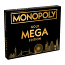 NAMIZNA DRUŽABNA IGRA WINNING MOVES MONOPOLY GOLD MEGA 5053410007348