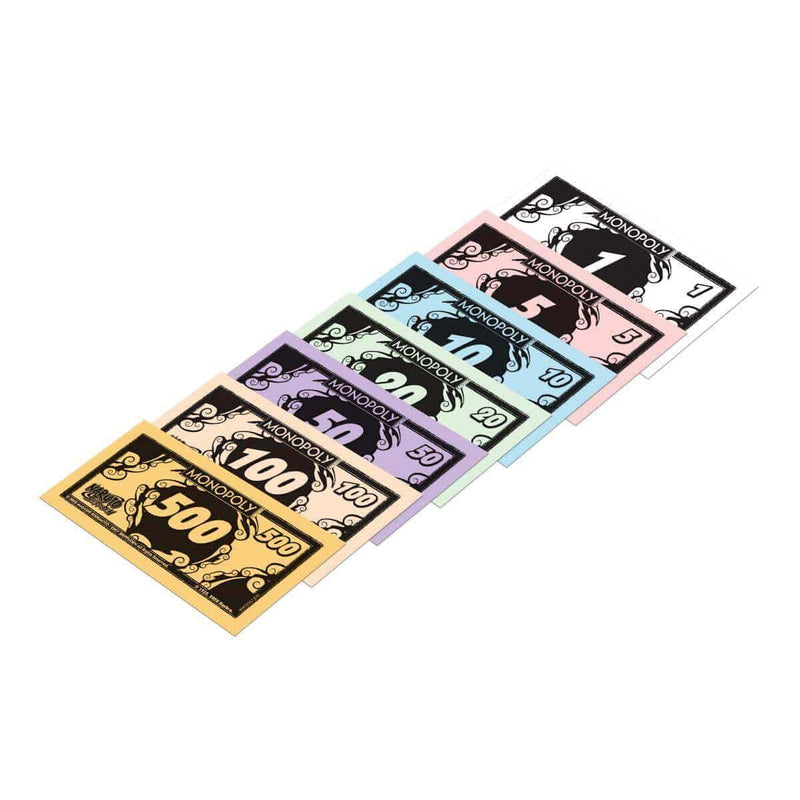 NAMIZNA DRUŽABNA IGRA WINNING MOVES MONOPOLY NARUTO 5036905038690