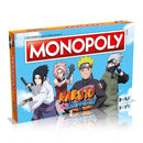 NAMIZNA DRUŽABNA IGRA WINNING MOVES MONOPOLY NARUTO 5036905038690