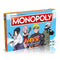 NAMIZNA DRUŽABNA IGRA WINNING MOVES MONOPOLY NARUTO 5036905038690