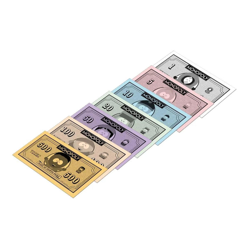 NAMIZNA DRUŽABNA IGRA WINNING MOVES MONOPOLY SOUTH PARK EDITION 5036905045995