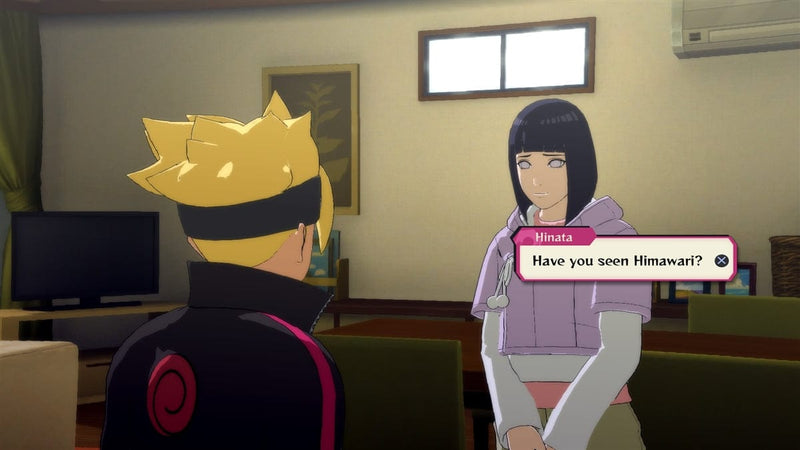 Naruto Shippuden: Ultimate Ninja Storm 4 - Road to Boruto (PS4) 3391891991261