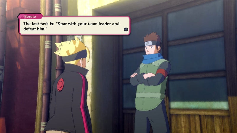 Naruto Shippuden: Ultimate Ninja Storm 4 - Road to Boruto (PS4) 3391891991261