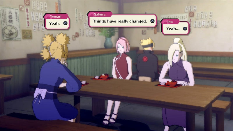Naruto Shippuden: Ultimate Ninja Storm 4 - Road to Boruto (PS4) 3391891991261