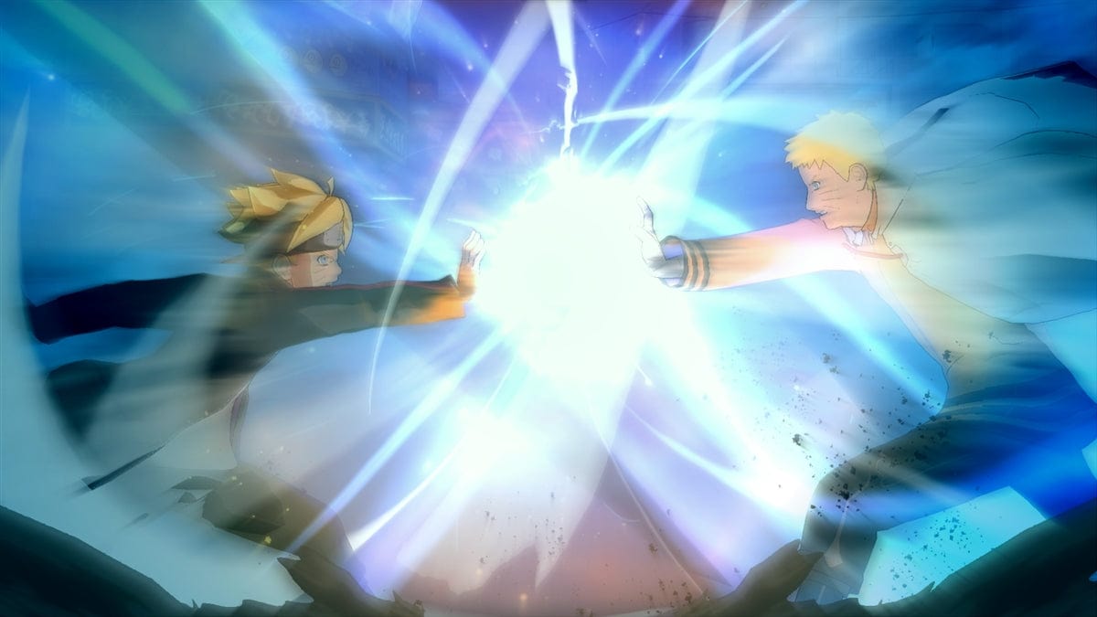 Naruto Shippuden: Ultimate Ninja Storm 4 - Road to Boruto (PS4) - POŠKODOVANA EMBALAŽA 3200000002968