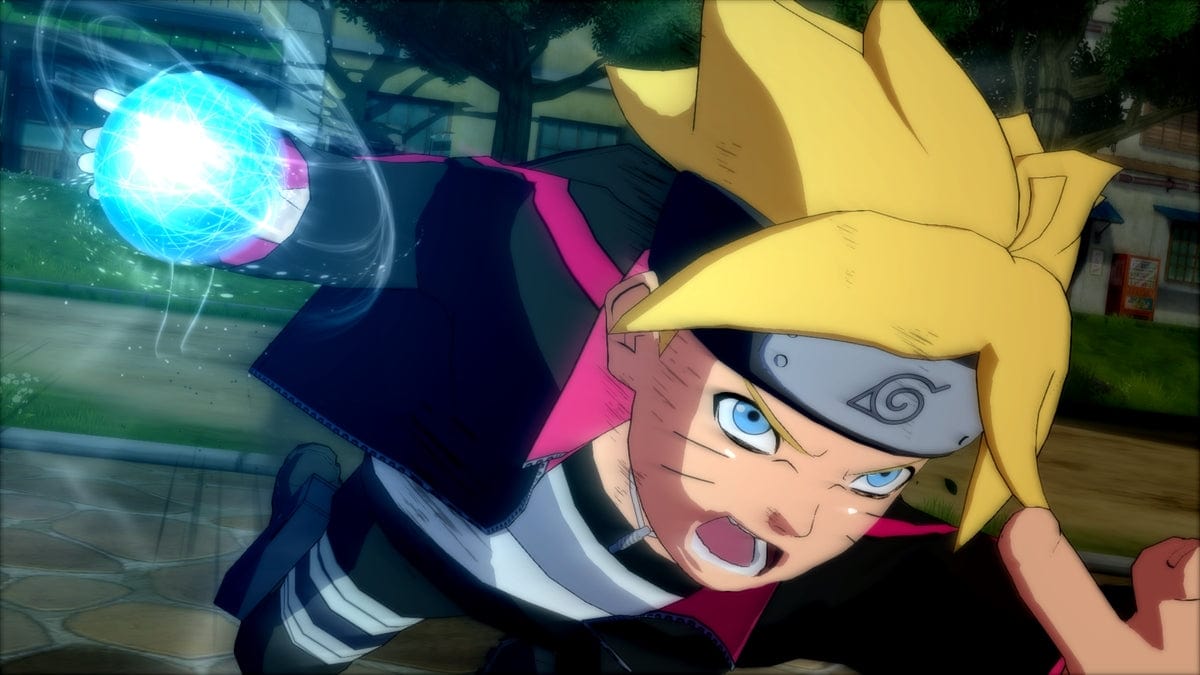 Naruto Shippuden: Ultimate Ninja Storm 4 - Road to Boruto (PS4) - POŠKODOVANA EMBALAŽA 3200000002968