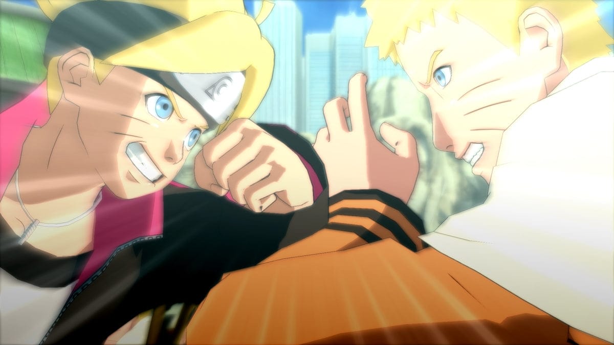 Naruto Shippuden: Ultimate Ninja Storm 4 - Road to Boruto (PS4) - POŠKODOVANA EMBALAŽA 3200000002968