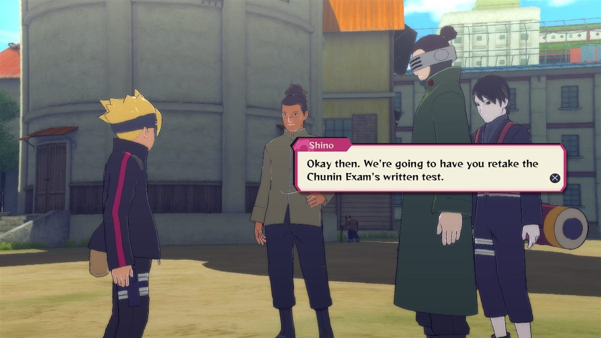 Naruto Shippuden: Ultimate Ninja Storm 4 - Road to Boruto (PS4) - POŠKODOVANA EMBALAŽA 3200000002968