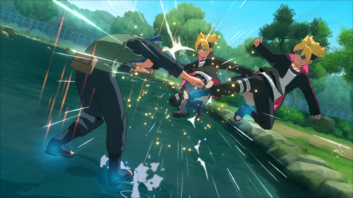 Naruto Shippuden: Ultimate Ninja Storm 4 - Road to Boruto (PS4) - POŠKODOVANA EMBALAŽA 3200000002968