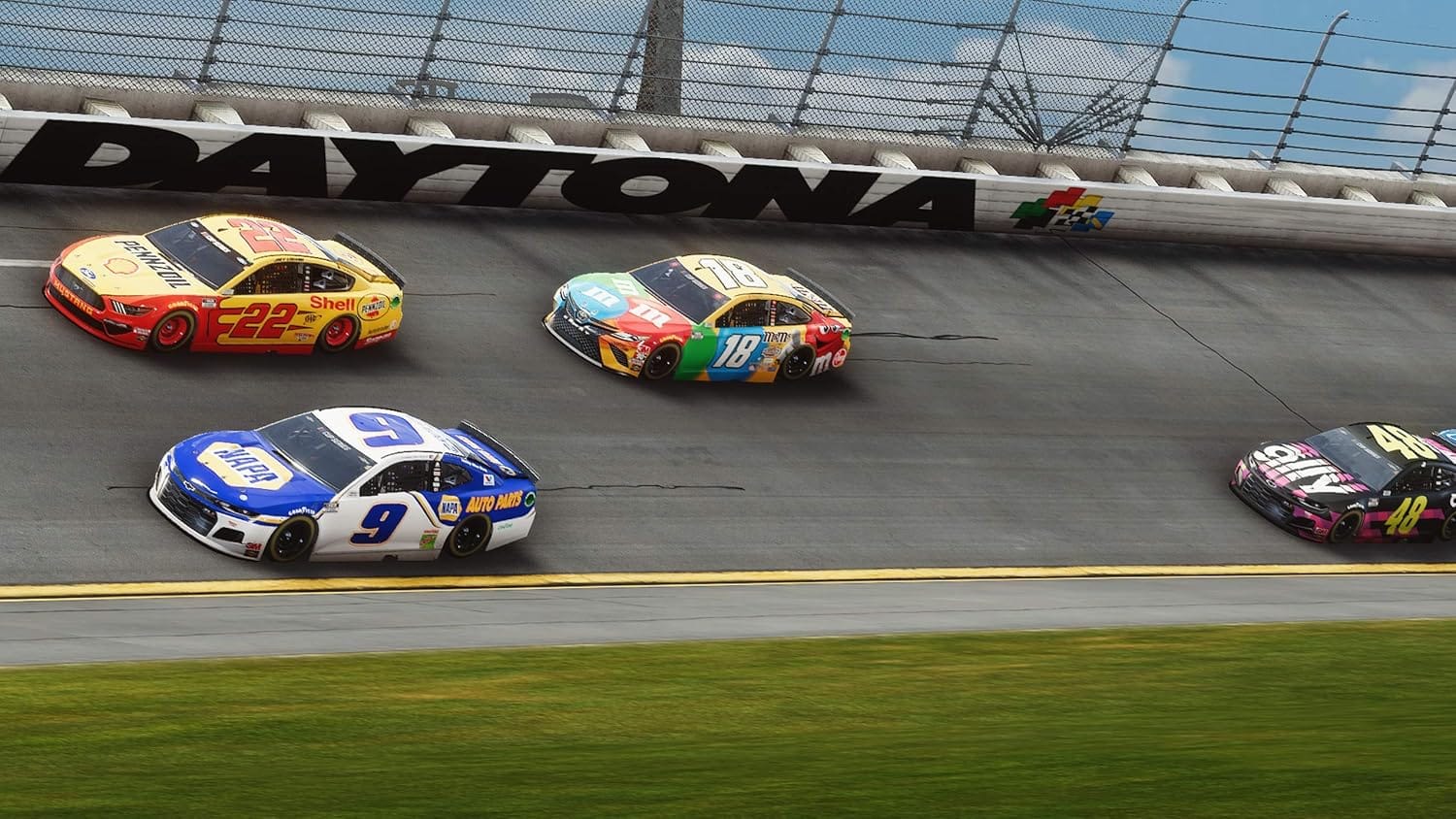 Nascar Heat 5 (Playstation 4) 5060760880965