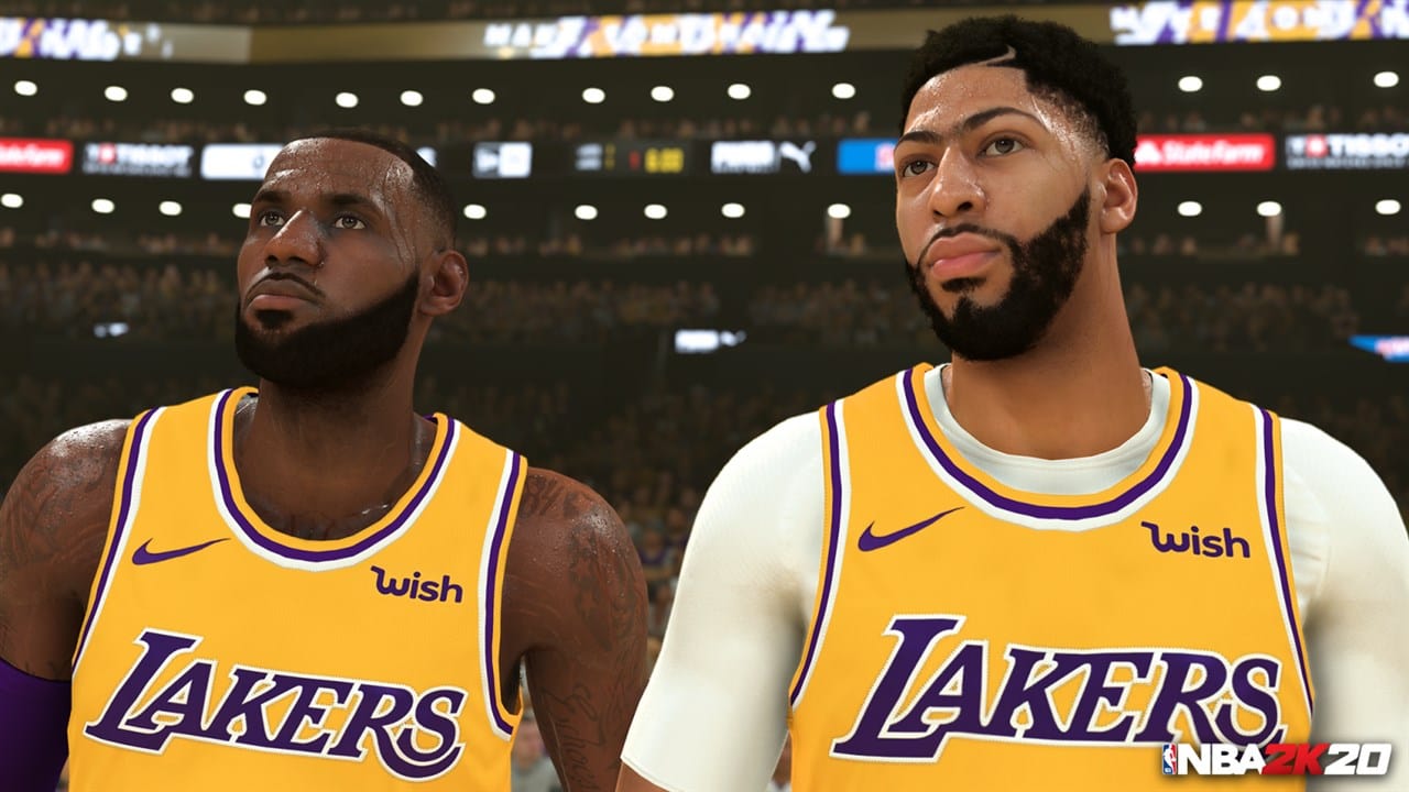 NBA 2K20 (Xone) 5026555362023