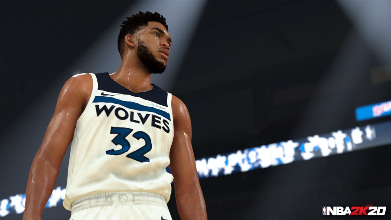 NBA 2K20 (Xone) 5026555362023