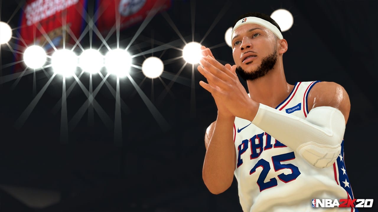 NBA 2K20 (Xone) 5026555362023