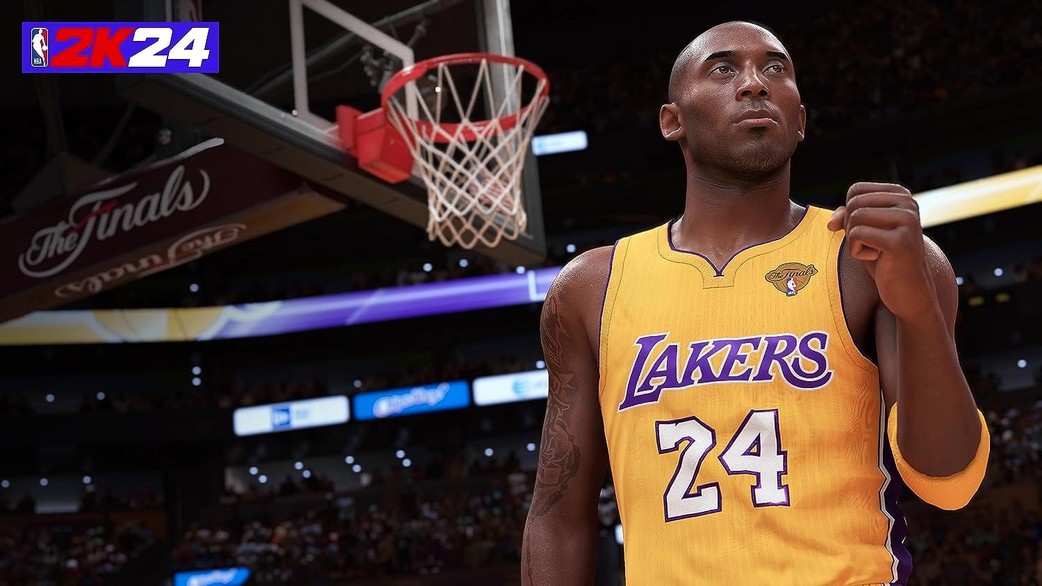 Nba 2k24 - Kobe Bryant Edition (Playstation 5) 5026555435840