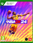 Nba 2k24 - Kobe Bryant Edition (Xbox Series X & Xbox One) 5026555368360